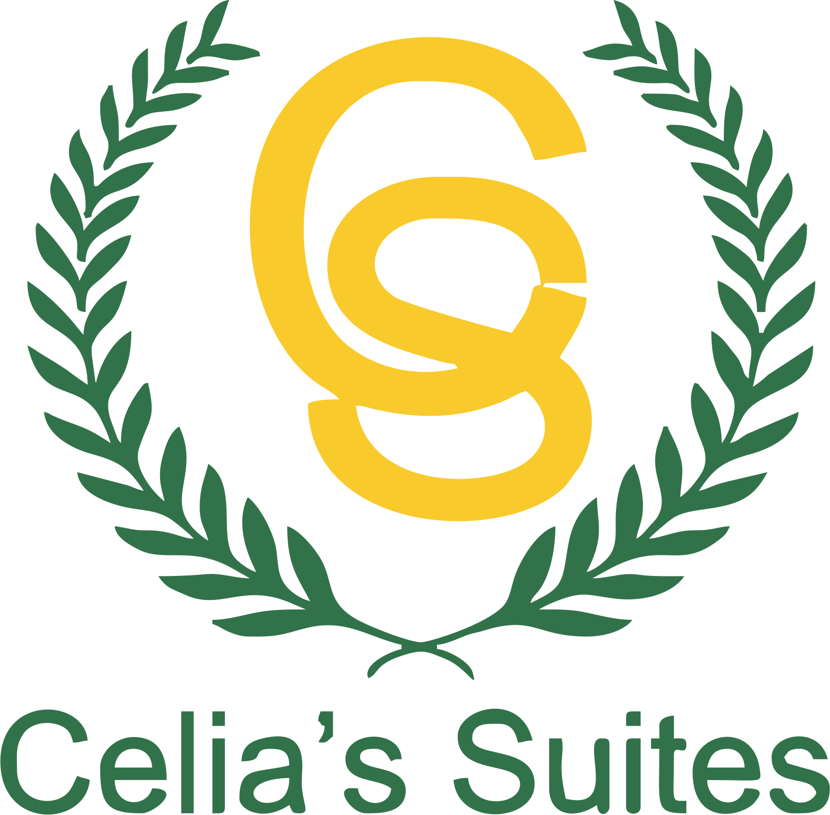 Celia's Suites logo